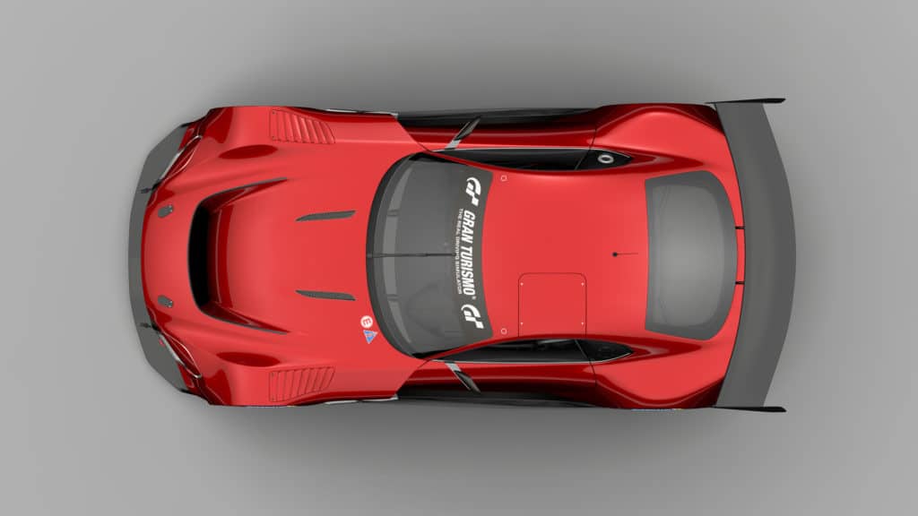 Mazda zeigt RX-Vision GT3 Concept soll zum virtuellen Renner werden 1 Mazda RX-Vision GT3 Concept