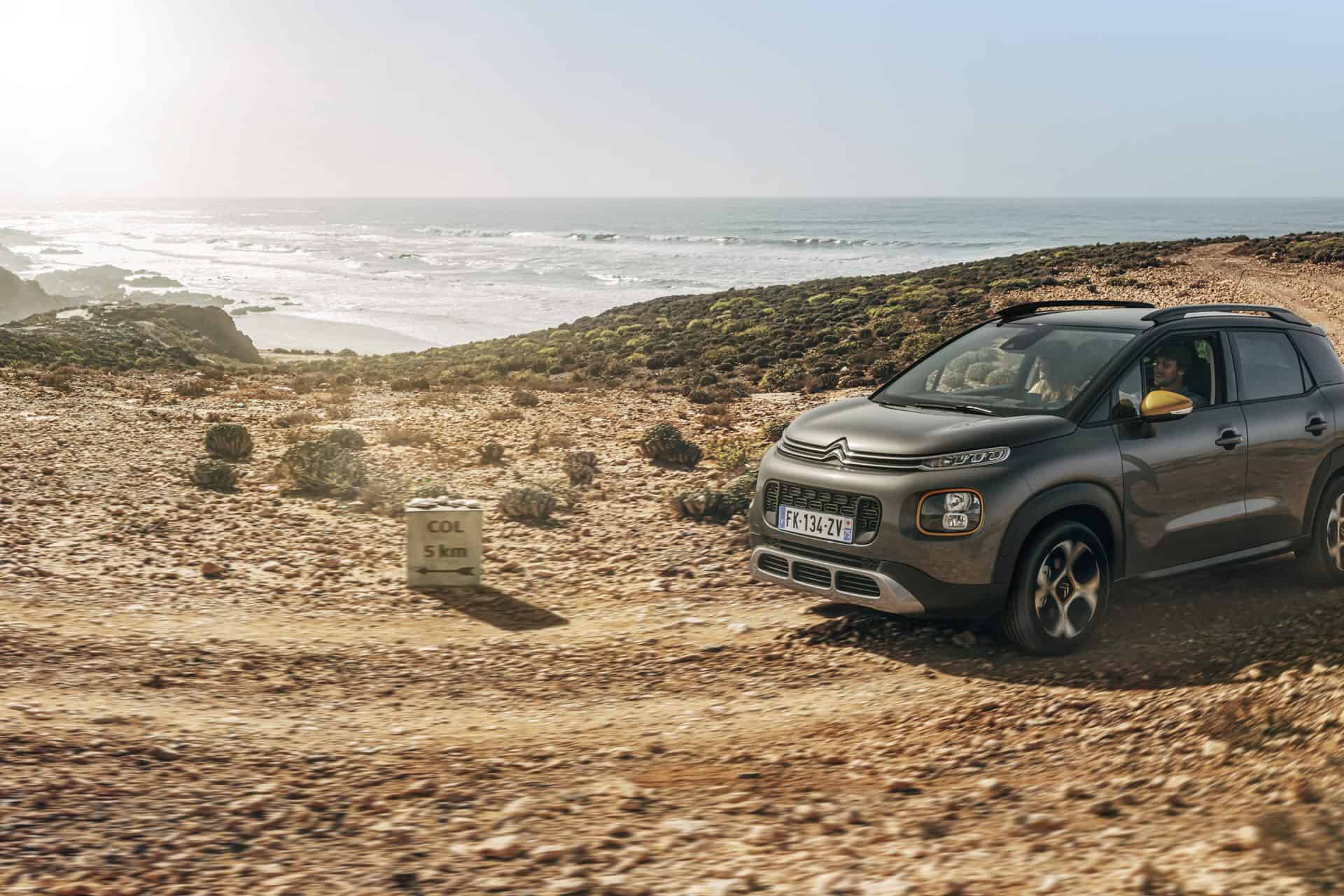 Citroën bringt neues Sondermodell C3 Aircross Rip Curl 4 Citroën C3 Aircross Rip Curl