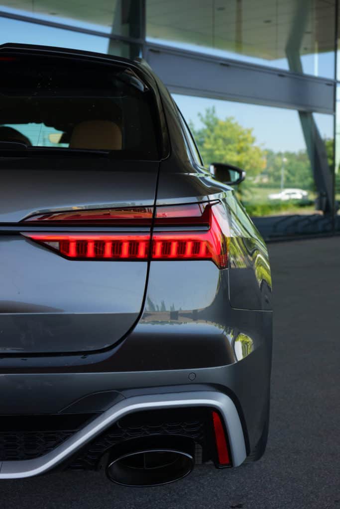 Audi RS6 Avant (2020) C8 - Ist es Liebe? - Test I Review I POV I Autobahn I Sound I 600 PS, V8-Biturbo 3 Audi RS6 Avant (2020)