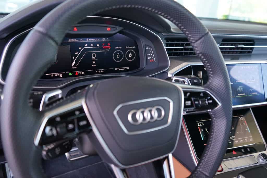 Audi RS6 Avant (2020) C8 - Ist es Liebe? - Test I Review I POV I Autobahn I Sound I 600 PS, V8-Biturbo 10 Audi RS6 Avant (2020)