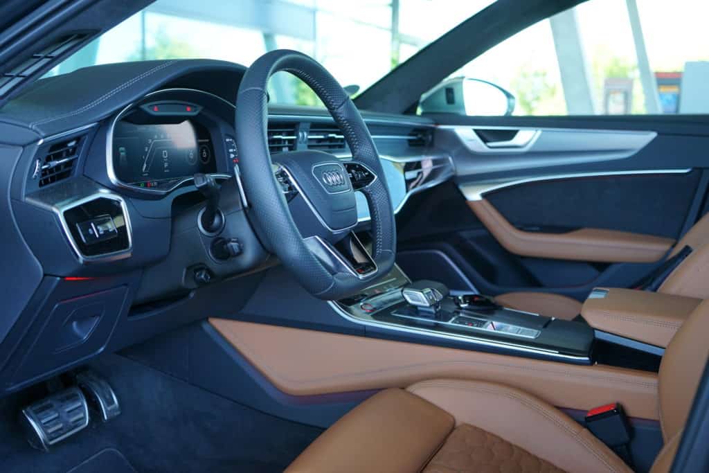 Audi RS6 Avant (2020) C8 - Ist es Liebe? - Test I Review I POV I Autobahn I Sound I 600 PS, V8-Biturbo 9 Audi RS6 Avant (2020)