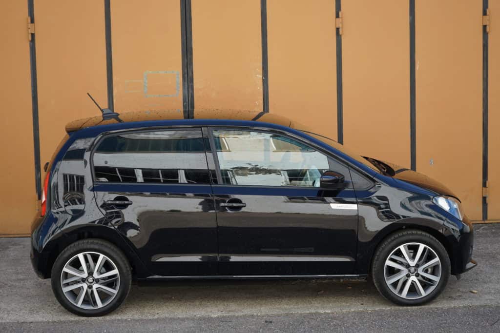 Seat Mii electric (2020) - E-Kleinstwagen für Sparfüchse 18 Seat Mii electric (2020)