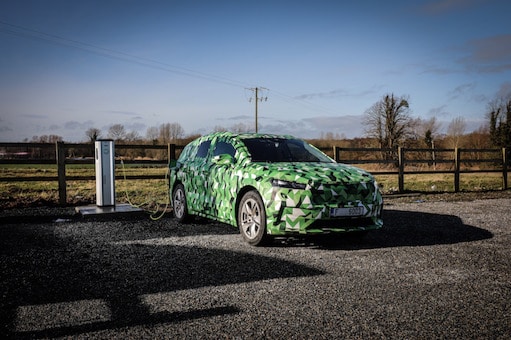 Enyaq iV - Skodas erstes Elektro-SUV 4 Enyaq iV - Skodas erstes Elektro-SUV