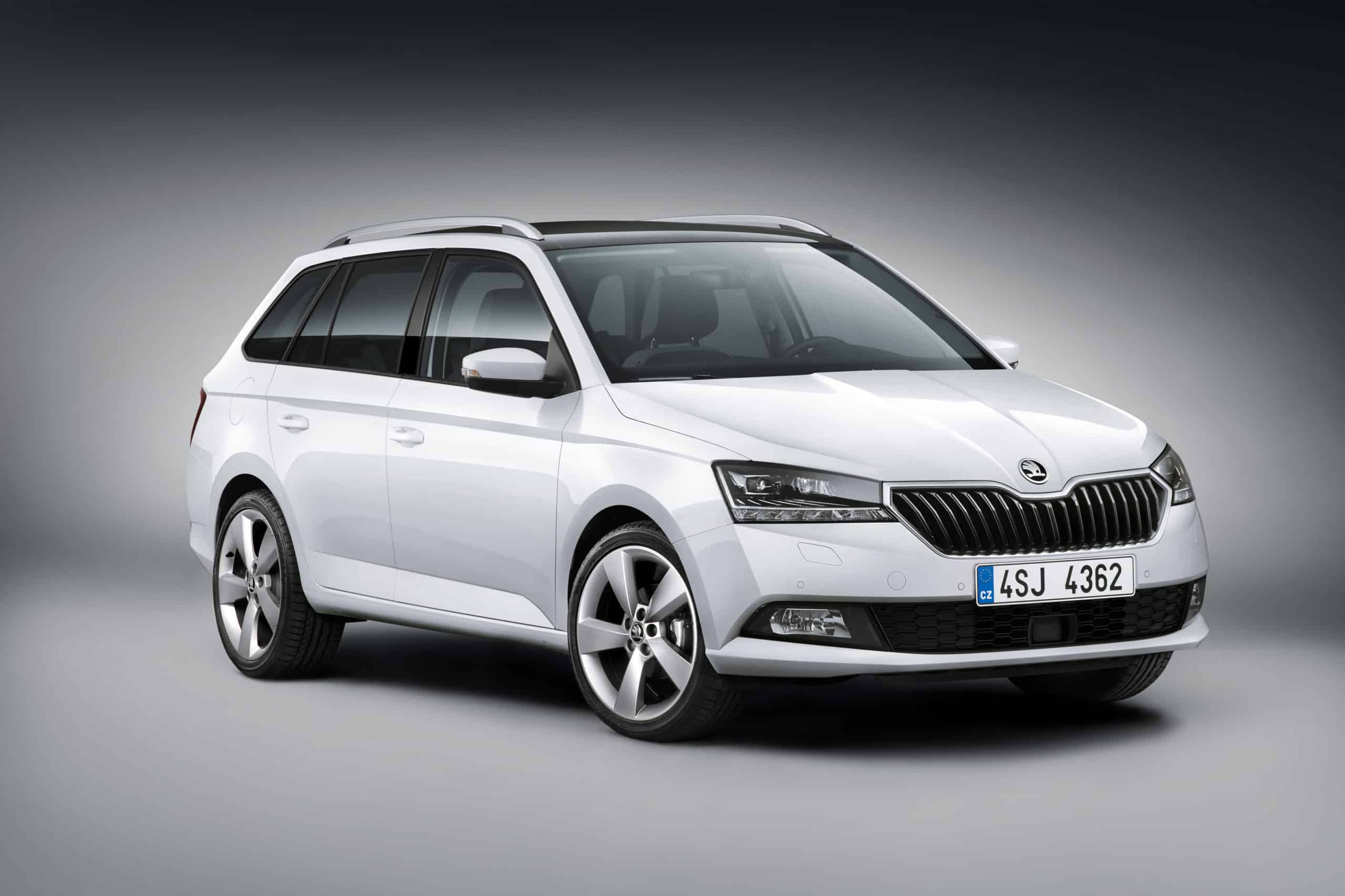 Skoda Fabia Combi mit neuer Einstiegsmotorisierung 3 Skoda Fabia Combi mit neuer Einstiegsmotorisierung