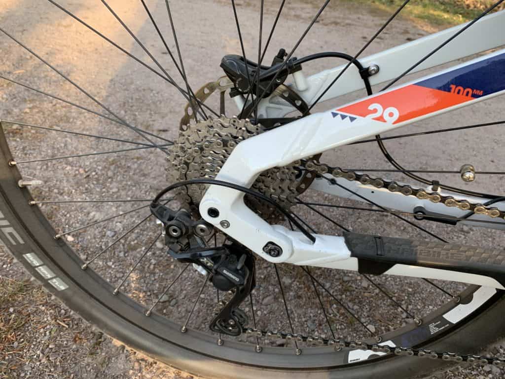 Haibike Sduro FullNine 5.0 (2019): Das Fully für sportliche Genießer 12 Haibike Sduro FullNine 5.0 (2019)