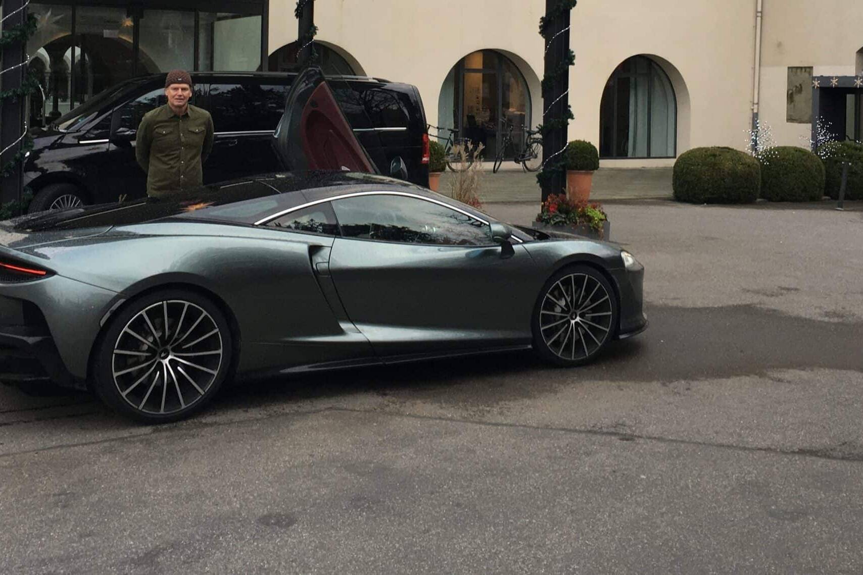 Der McLaren unter den GTs 3 der-Autotester