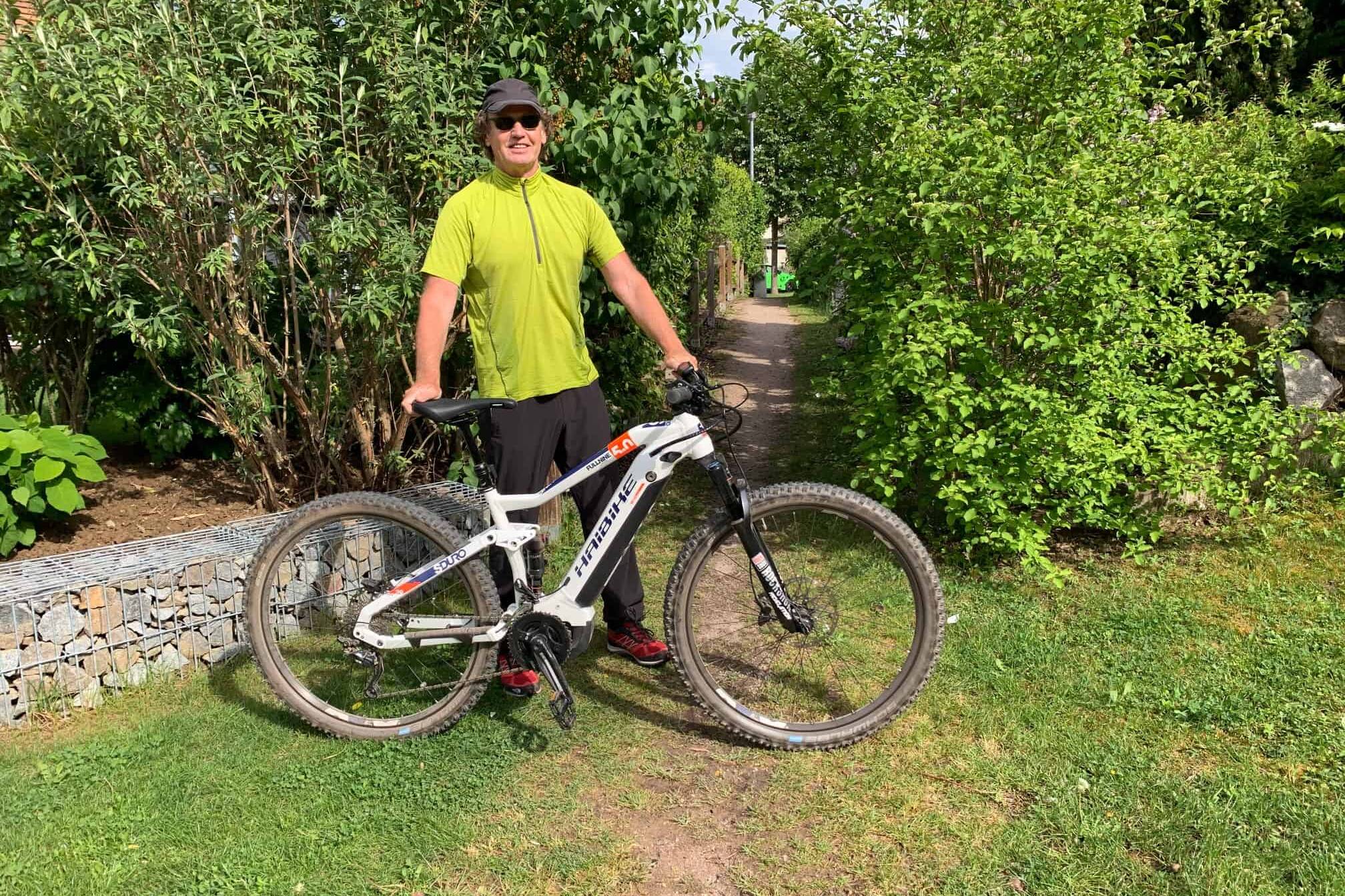Haibike Sduro FullNine 5.0 (2019): Das Fully für sportliche Genießer 15 Haibike Sduro FullNine 5.0 (2019)