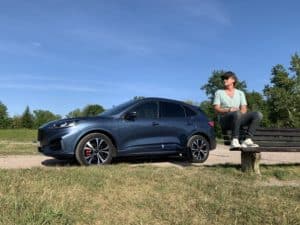 Ford Kuga mit Plug-in Hybrid-Antrieb (2020) - Zukunftstauglichkeit eingebaut