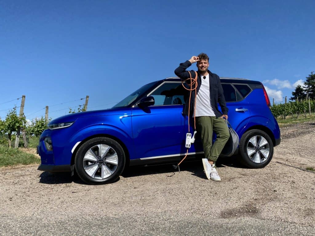Der Kia e-Soul hat eine elektrische Seele 5 Kia e-Soul (204 PS) - Warum meine Nachbarn den koreanischen Stromer nicht leiden können!?