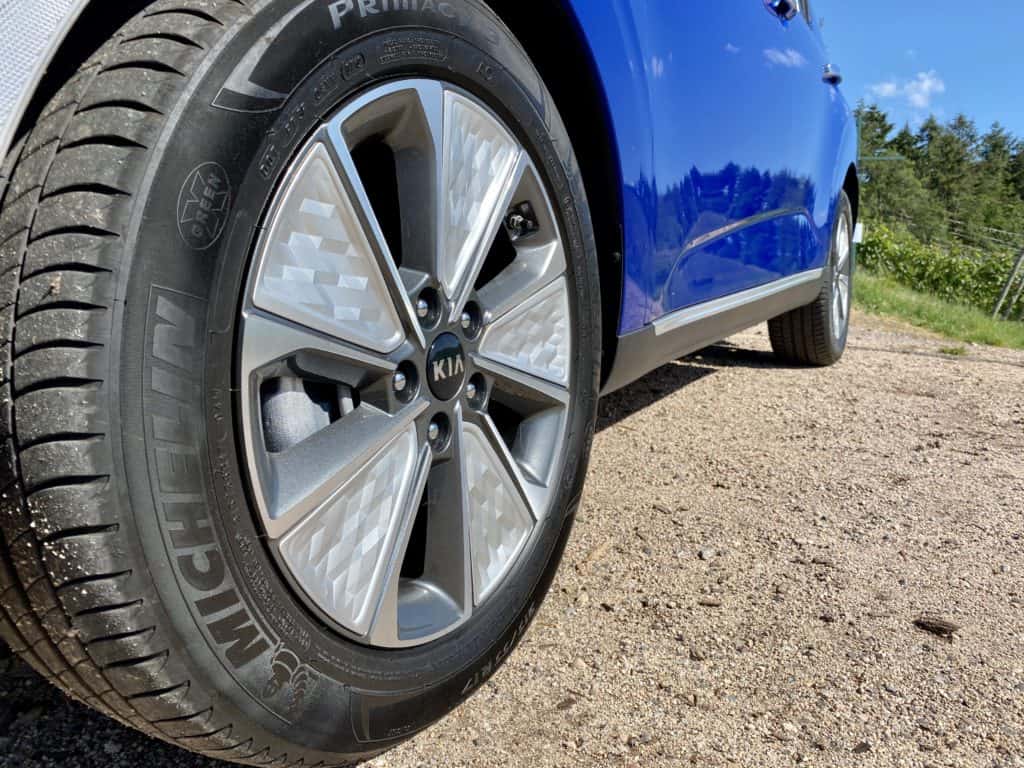Der Kia e-Soul hat eine elektrische Seele 1 Kia e-Soul (2020)