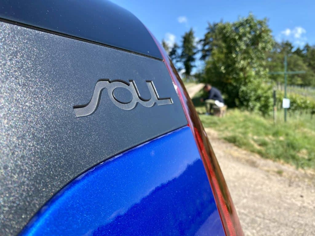 Der Kia e-Soul hat eine elektrische Seele 2 Kia e-Soul (2020)