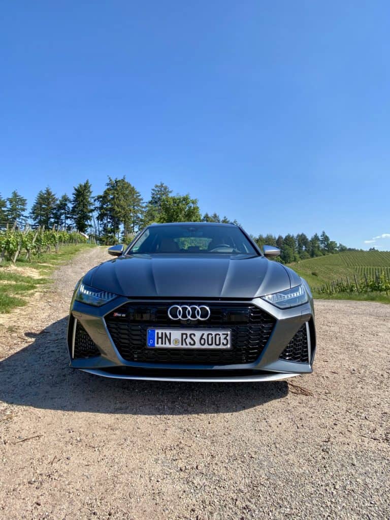 Audi RS6 Avant (2020) C8 - Ist es Liebe? - Test I Review I POV I Autobahn I Sound I 600 PS, V8-Biturbo 6 (2020) Audi RS6 Avant 4.0 TFSI quattro