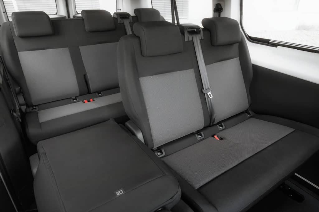 Opel Vivaro Kombi: Alle Neune 1 Opel Vivaro Kombi
