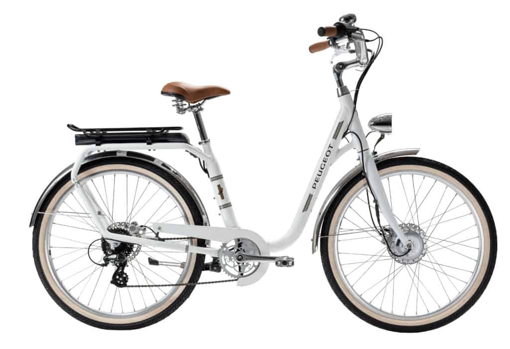 Neues Peugeot Cycles: Elektrofahrrad eLC01 1 Neues #Peugeot #Cycles: #Elektrofahrrad #eLC01