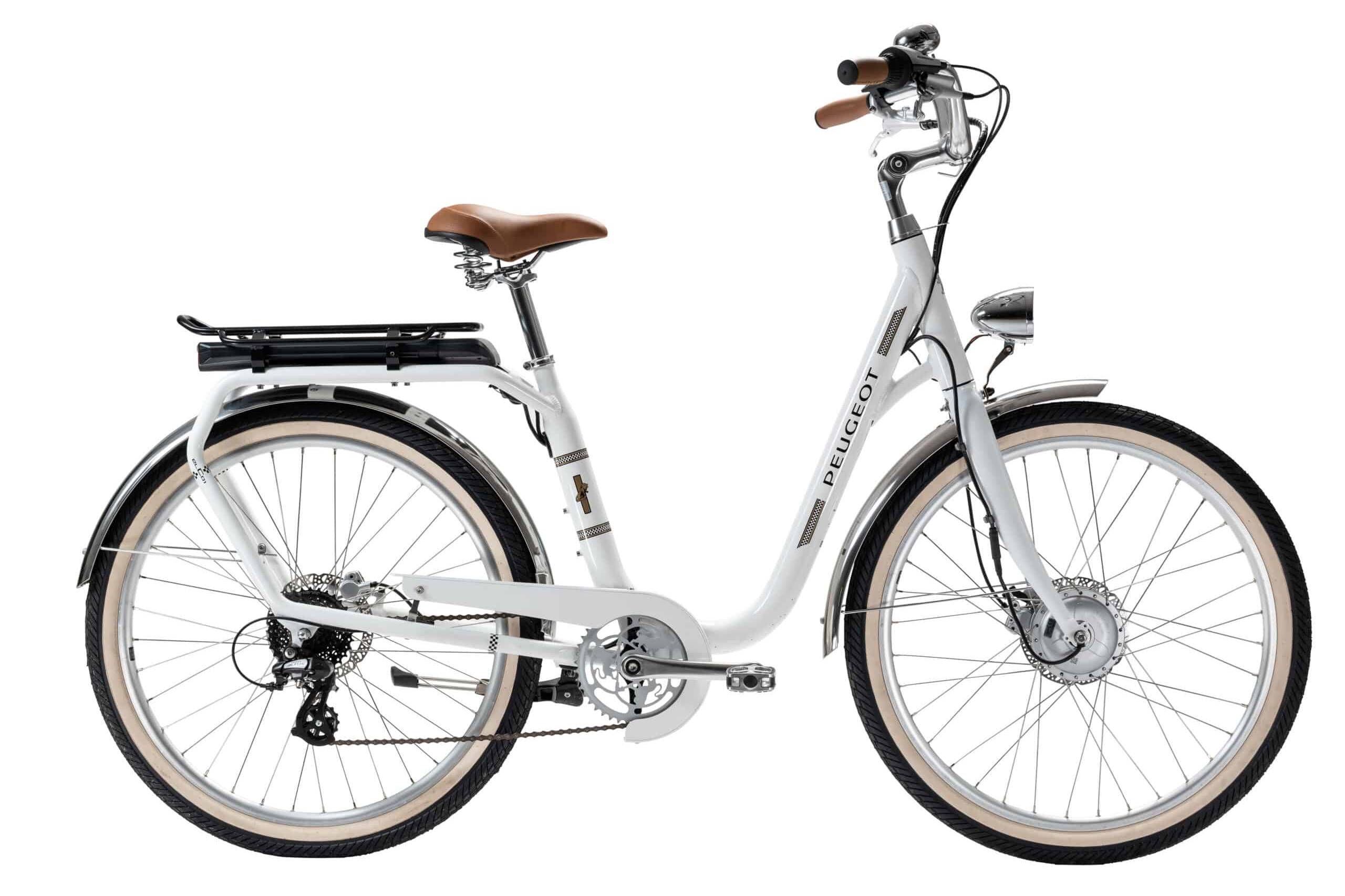 Neues Peugeot Cycles: Elektrofahrrad eLC01 5 Neues Peugeot Cycles: Elektrofahrrad eLC01