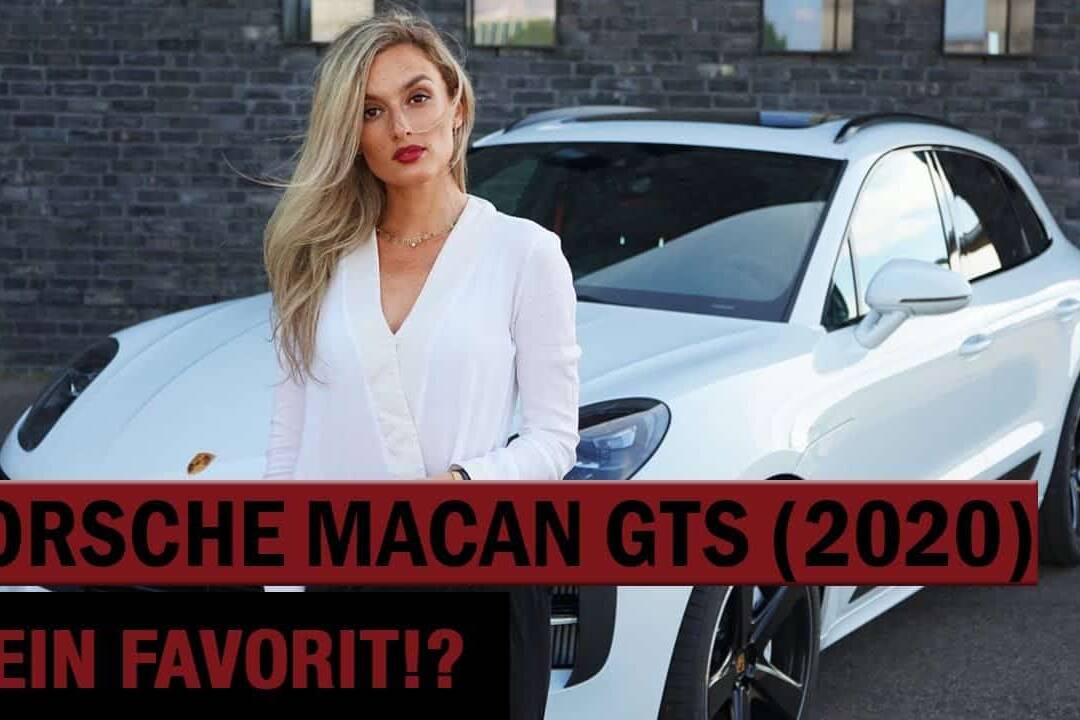 Porsche Macan GTS 2020 -Mein Favorit unter den Macan Geschwistern!? 380 PS | Review | Test | Sound 10 Porsche Macan GTS 2020