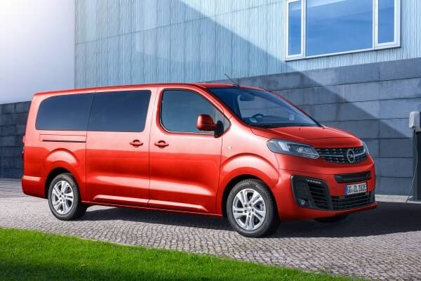 Neuer Opel Zafira-e Life ab Sommer bestellbar 25 Der neue Opel-Stromer ist ab Sommer bestellbar.