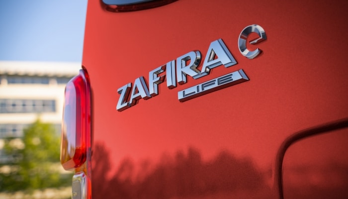 Neuer Opel Zafira-e Life ab Sommer bestellbar 3 Neuer Opel Zafira-e Life ab Sommer bestellbar