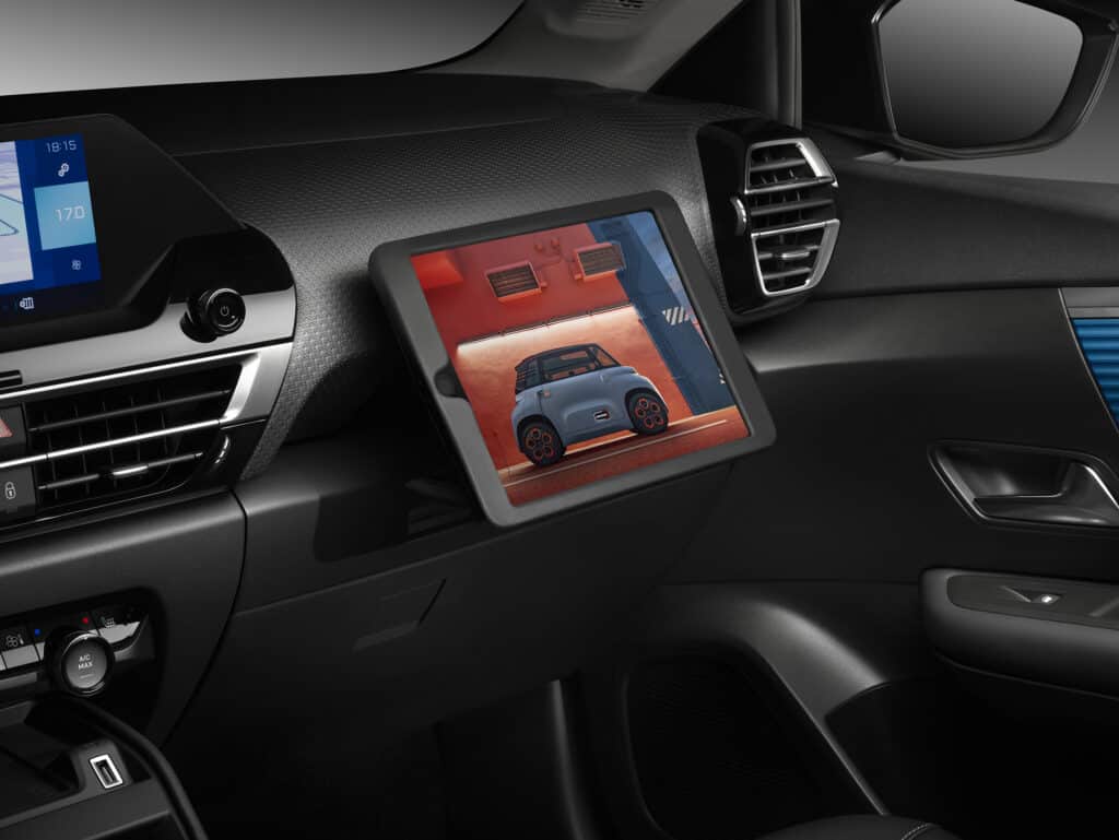 Neuer Citroën C4 und ë-C4 kommt 8 der-Autotester