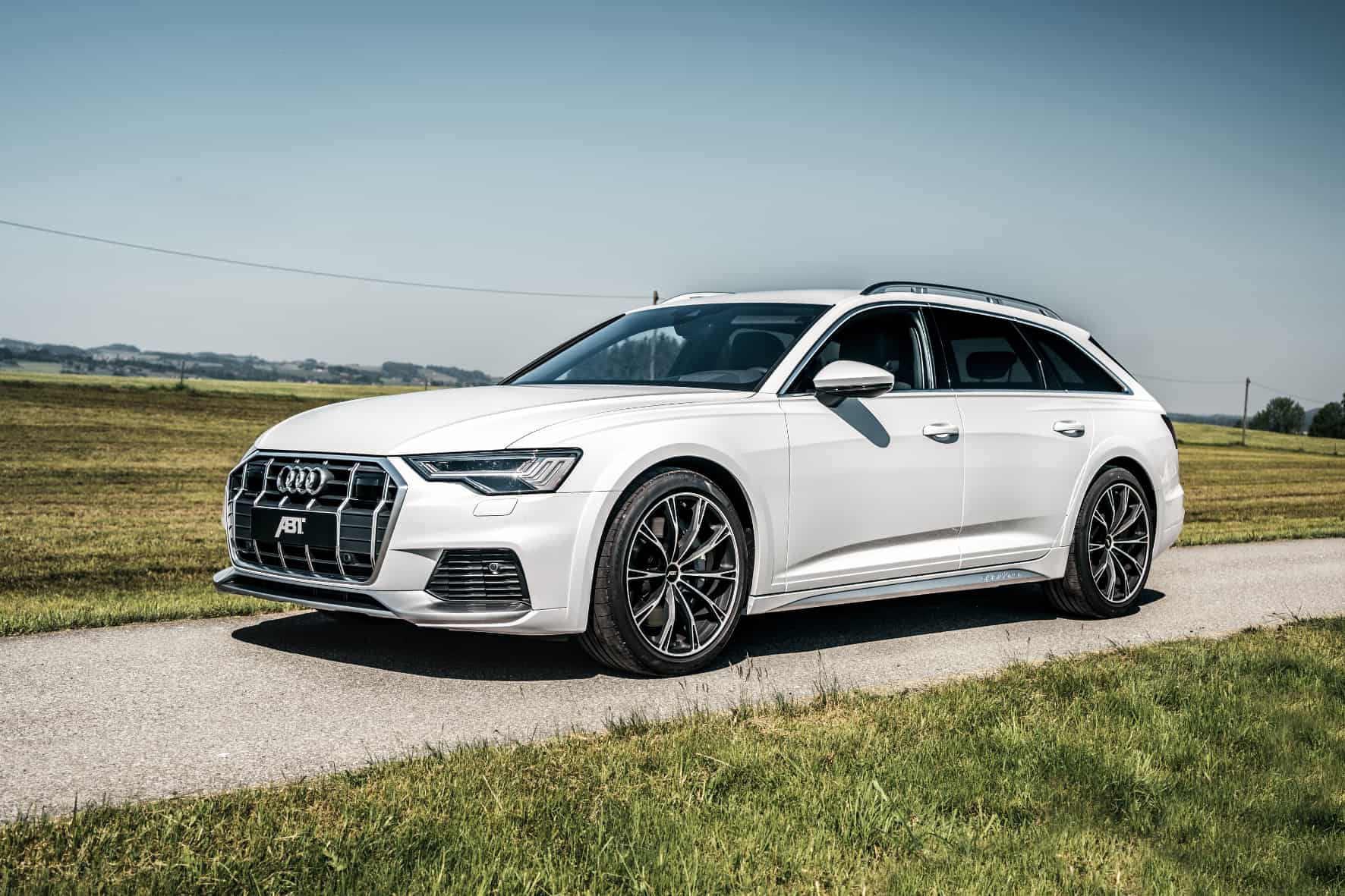 Abt kitzelt 408 PS aus dem Audi A6 allroad 1 Abt kitzelt 408 PS aus dem Audi A6 allroad