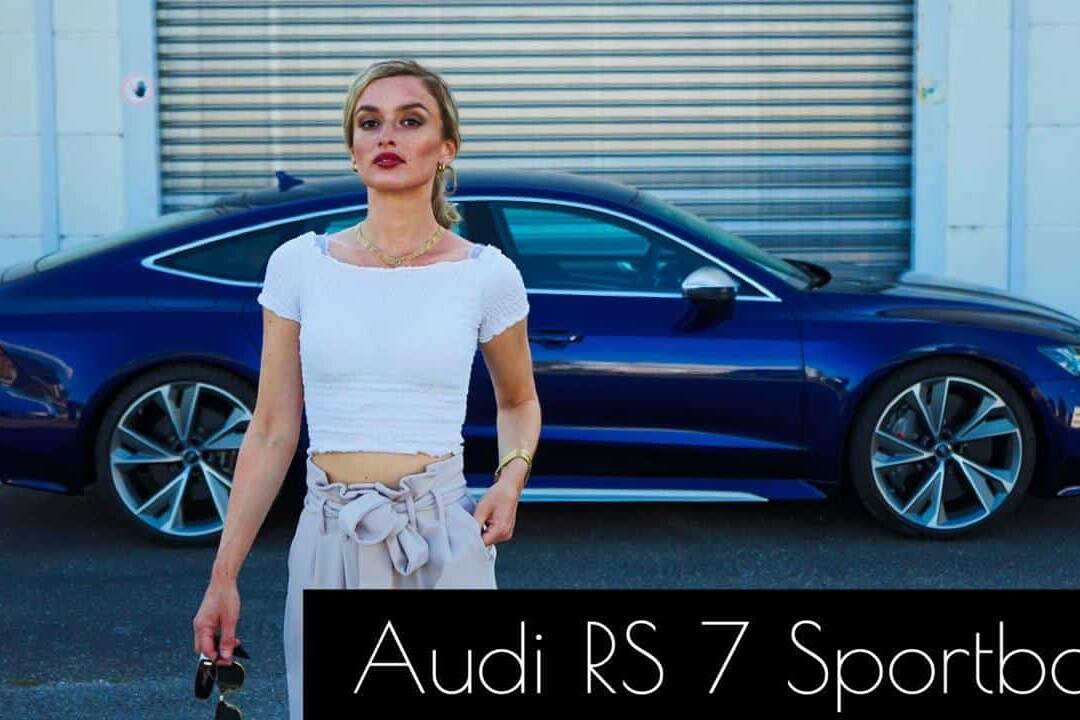 2020 Audi RS 7 Sportback (600 PS) - Hat er mein Herz gebrochen? - POV I Sound I Autobahn
