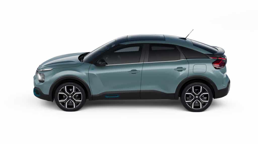 Neuer Citroën C4 und ë-C4 kommt 10 der-Autotester