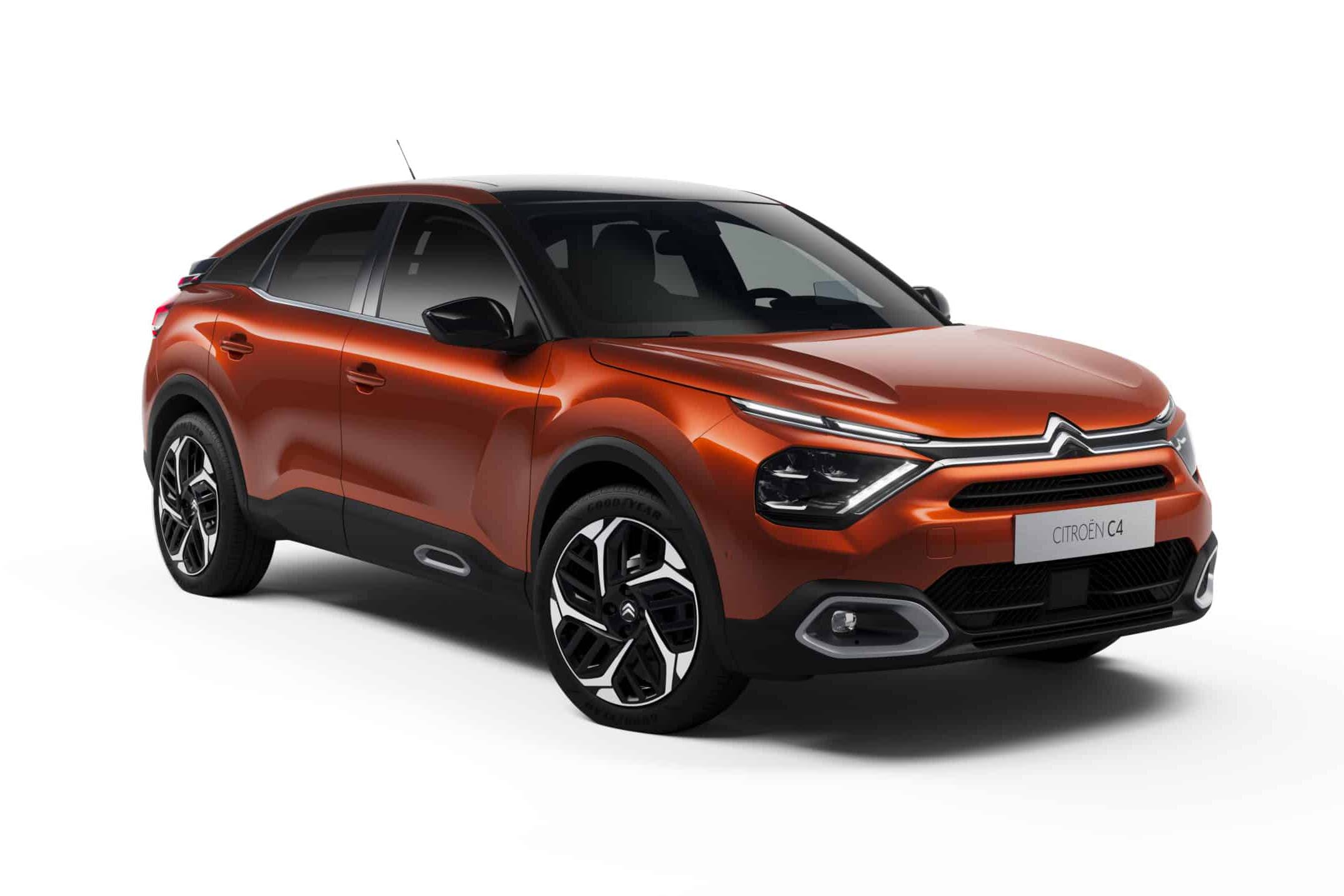 Neuer Citroën C4 und ë-C4 kommt 6 Neuer Citroën C4 und ë-C4 kommt