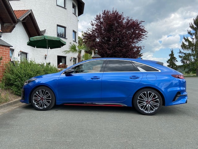 Jetzt rede ich: Auto-Fans kommen zu Wort (2) 2 Kia Ceed