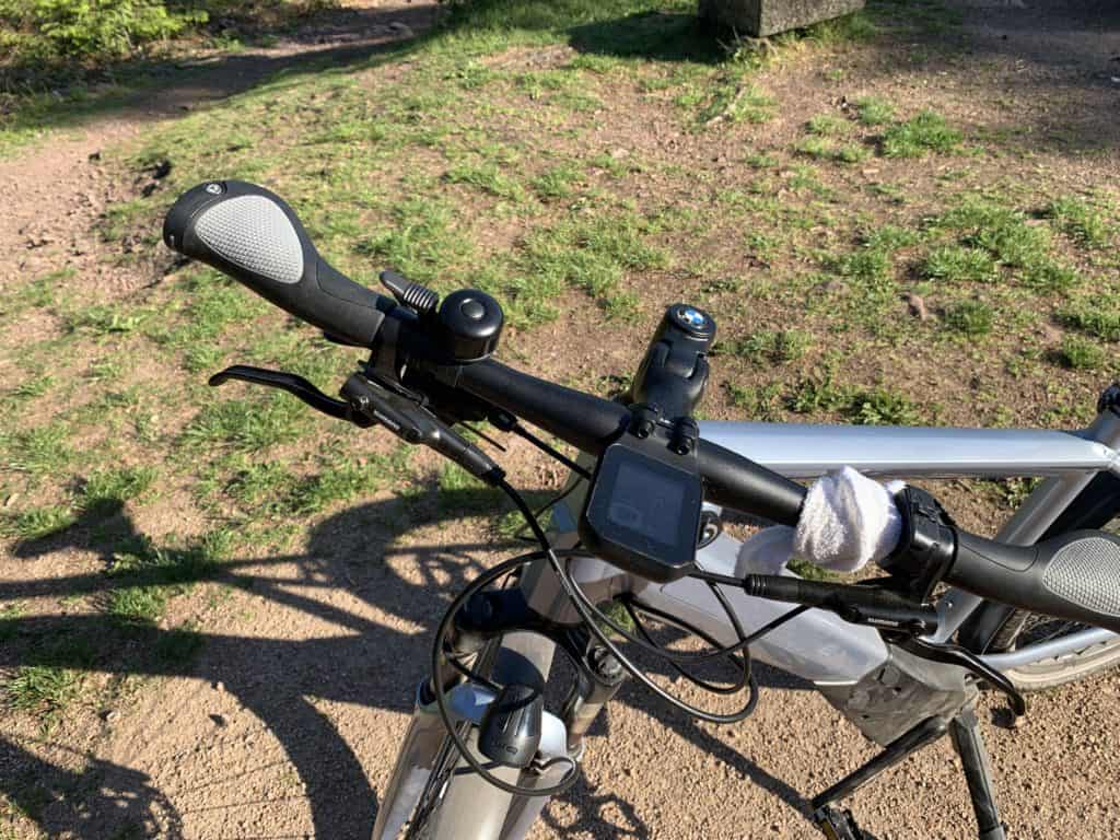 Der BMW unter den Allround E-Bikes 3 BMW-Active-Hybrid-E‑Bike