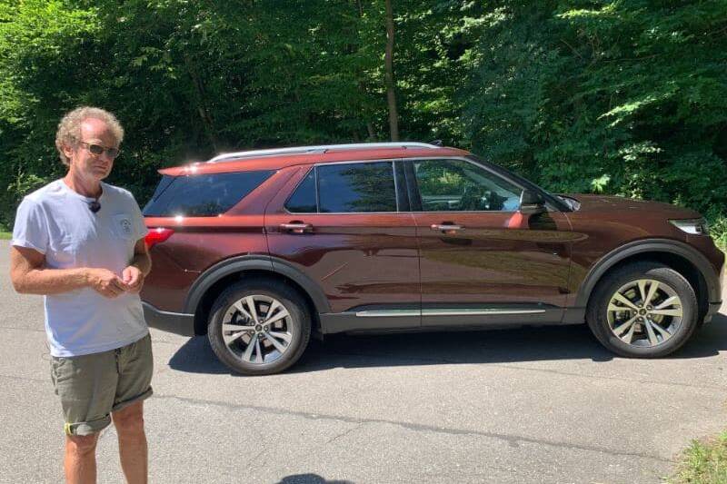 Ford Explorer Plug-in Hybrid (2020) kommt nach Europa - Viel SUV für 77.000 Euro