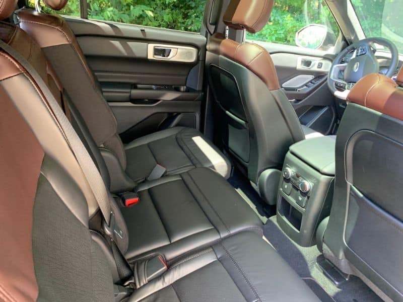 Ford Explorer Plug-in Hybrid (2020) kommt nach Europa - Viel SUV für 77.000 Euro 5 Ford Explorer Plug-in Hybrid kommt nach Europa