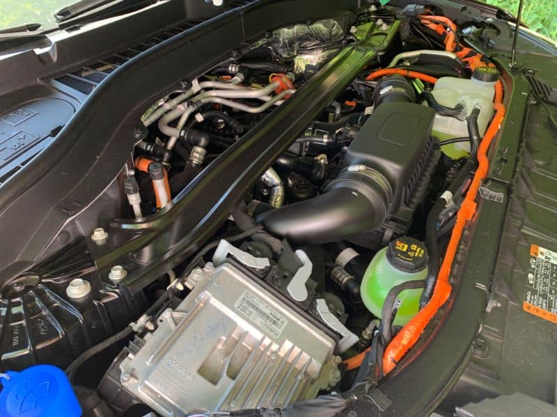 Ford Explorer Plug-in Hybrid (2020) kommt nach Europa - Viel SUV für 77.000 Euro 6 Ford Explorer Plug-in Hybrid kommt nach Europa