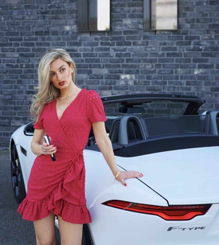 Jaguar F-TYPE P300 First Edition Cabrio 2020 - Meine Eindrücke zum F-Type - Sound I POV I Autobahn I 15 Jaguar F-TYPE P300 First Edition Cabrio 2020 - Meine Eindrücke zum F-Type - Sound I POV I Autobahn I