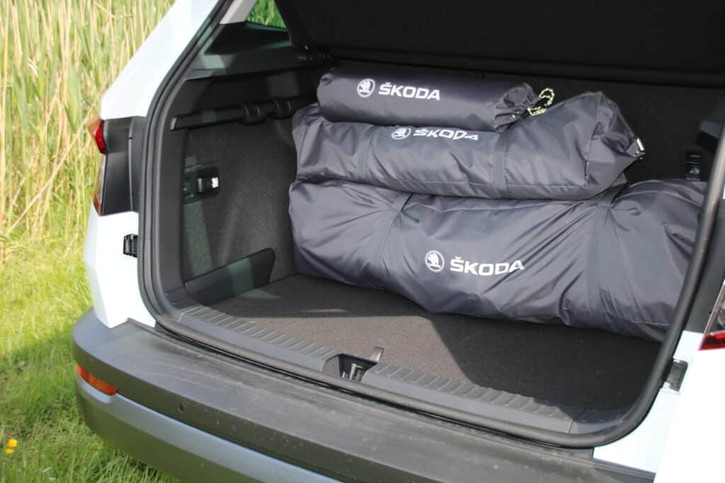 Abenteuer und Freiheit: Im Skoda alles dabei 1 Abenteuer und Freiheit: Im Skoda alles dabei