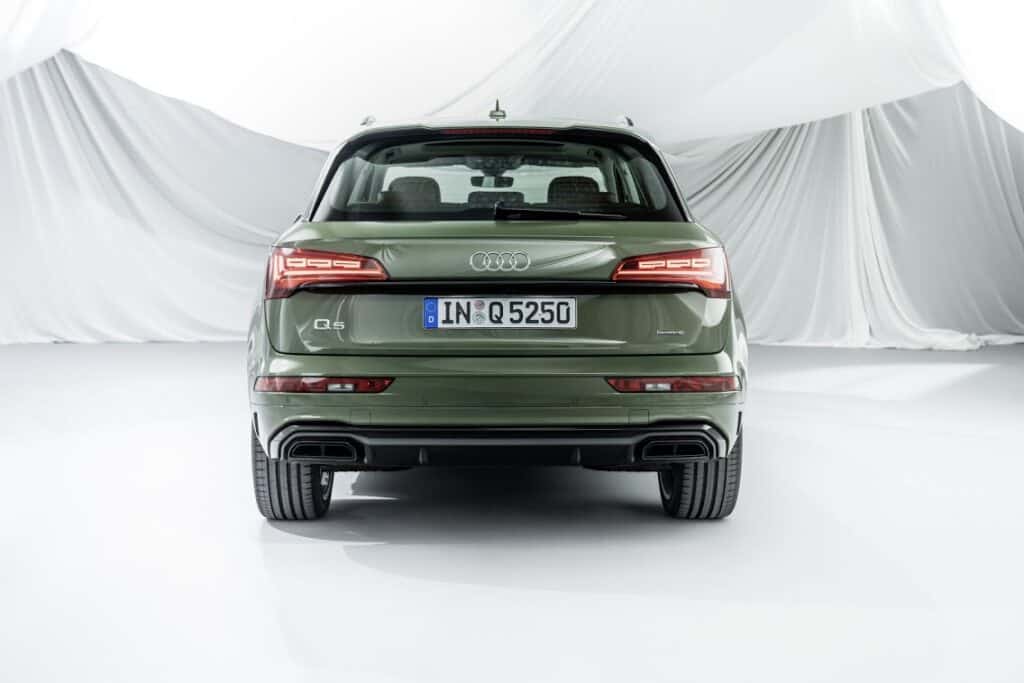 Weltpremiere des facegelifteten Audi Q5 (2020) 2 Weltpremiere des facegelifteten Audi Q5 (2020)