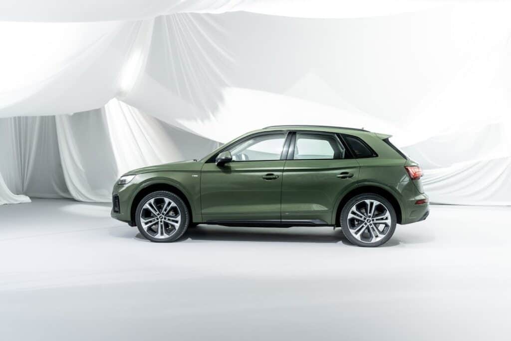 Weltpremiere des facegelifteten Audi Q5 (2020) 1 Weltpremiere des facegelifteten Audi Q5 (2020)