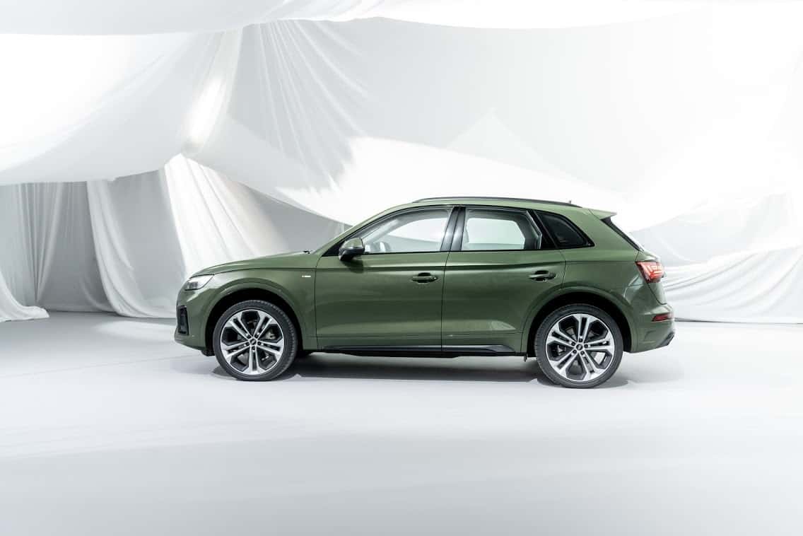 Mehr Reichweite für Audis Plug-in-Hybride 11 Weltpremiere des facegelifteten Audi Q5 (2020)