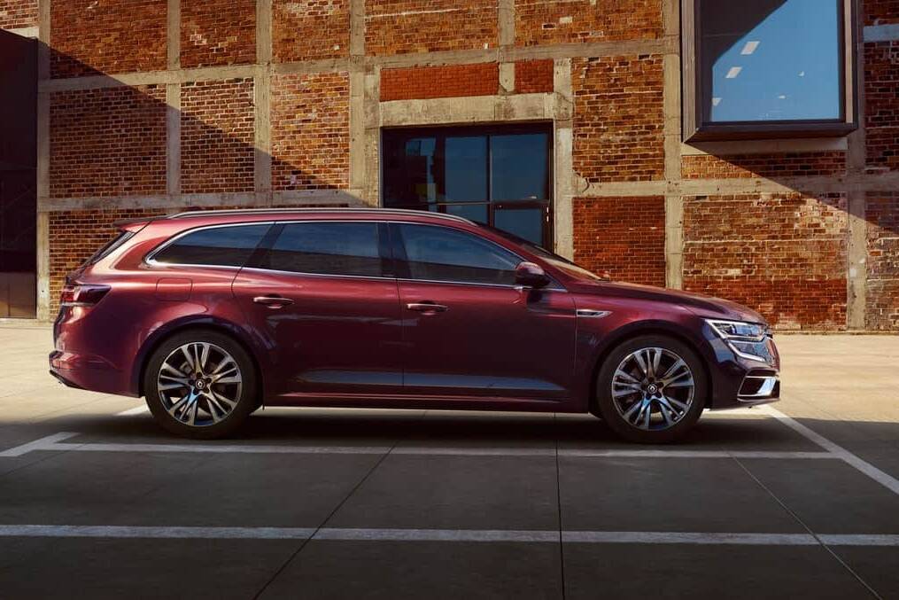 Aktualisierter Renault Talisman kommt im September 7 Renault Talisman. 2020