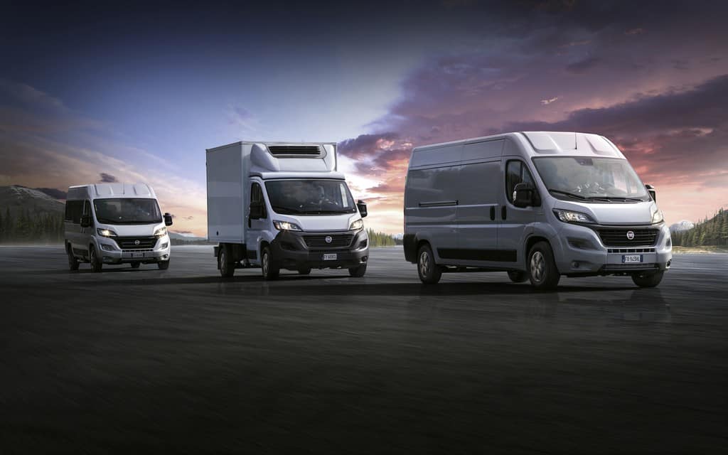 Fiat bereitet Markteinführung des E-Ducato vor 3 Fiat E-Ducato