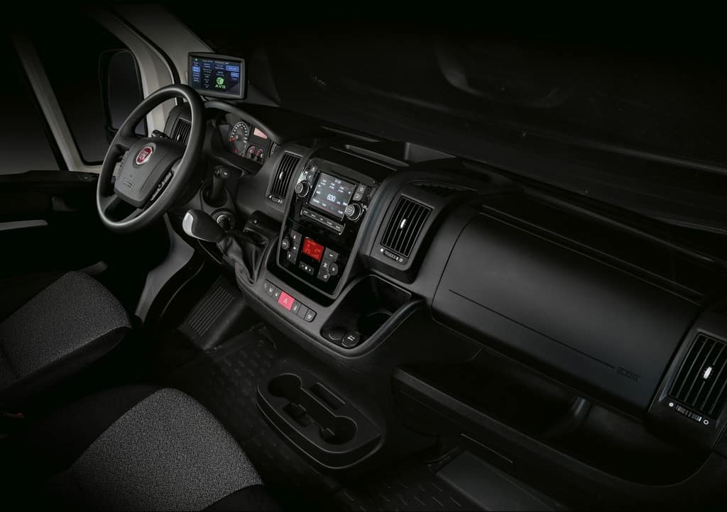 Fiat bereitet Markteinführung des E-Ducato vor 1 Fiat E-Ducato