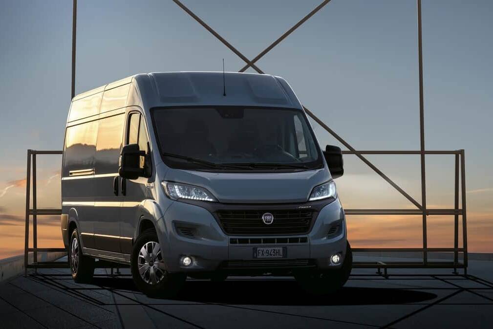 Fiat bereitet Markteinführung des E-Ducato vor 21 Fiat E-Ducato