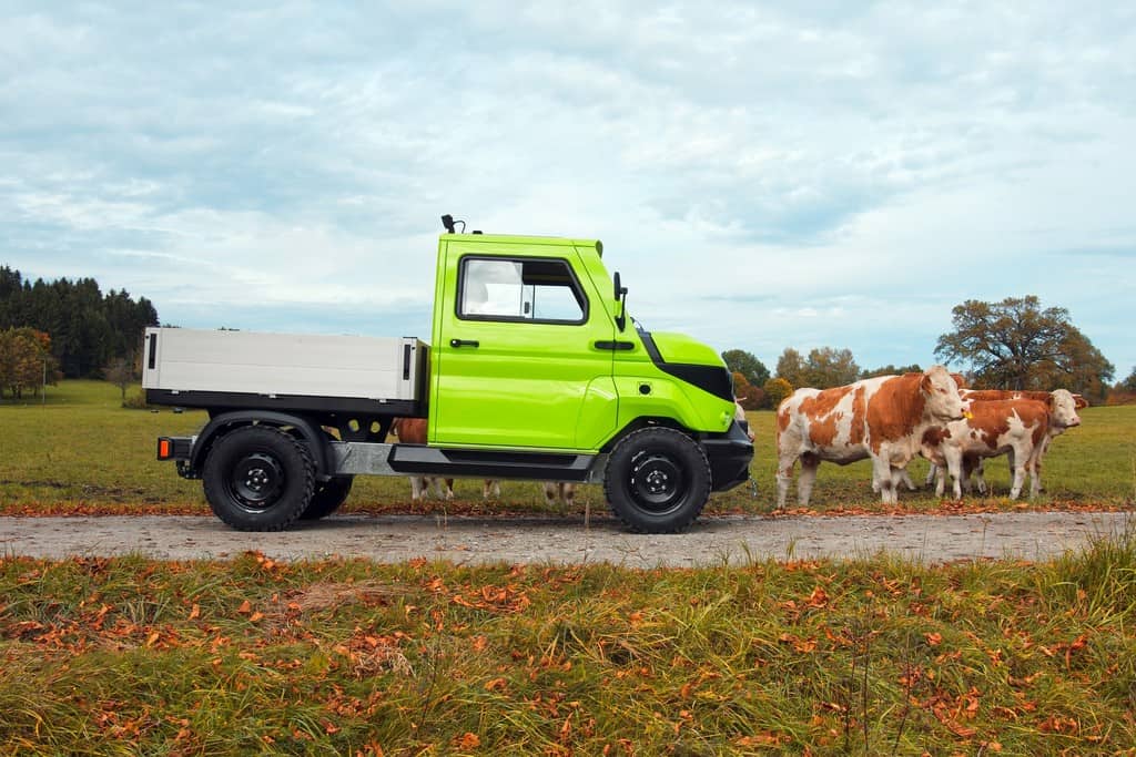 Evum startet Vertrieb des a-Car 27 Evum a-Car.