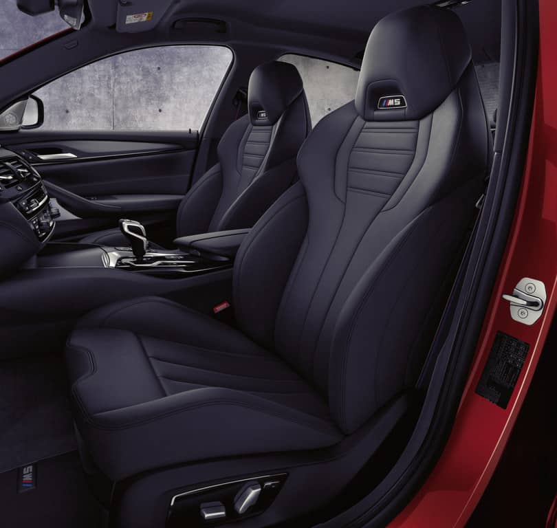 BMW pflegt M5 und M5 Competition 2 BMW pflegt M5 und M5 Competition
