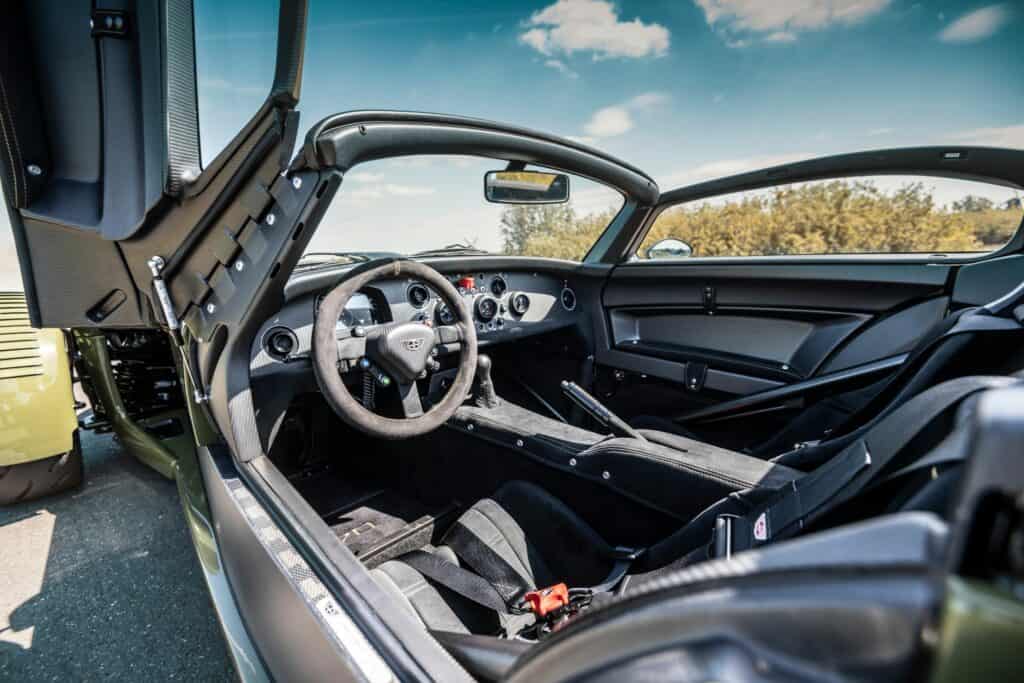 Donkervoort D8 GTO-JD70 - Erster 2G-Supersportwagen 3 Donkervoort D8 GTO-JD70 - Der erste 2G-Supersportwagen
