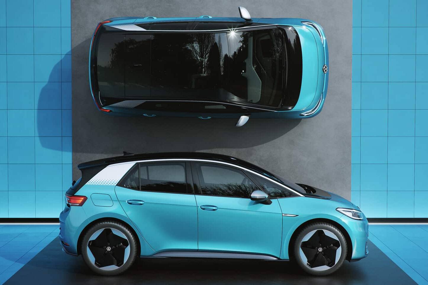 Verkauf für VW ID.3 startet am 20. Juli 1 Verkauf für ID.3 startet am 20. Juli