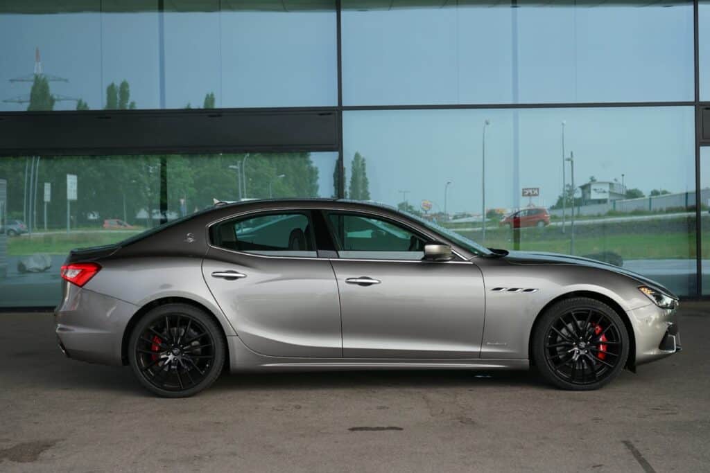 Maserati Ghibli (2020) - Sportliche Limousine für italo-phile Freigeister 4 Maserati Ghibli - Sportliche Limousine für italo-phile Freigeister