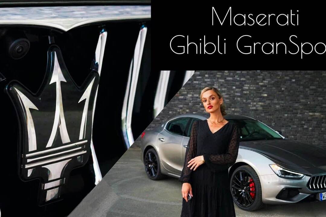 2020 Maserati Ghibli Gran Sport (350 PS) - Lohnt sich das Warten auf den Ghibli Hybrid? 6 der-Autotester