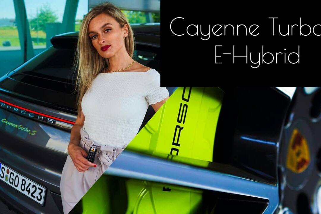 Porsche Cayenne Turbo S E-Hybrid Coupé (2020) - Hot or not? - Porsche Moment POV I Review I Sound 8 Porsche Cayenne Turbo S E-Hybrid Coupé (2020) - Hot or not? - Porsche Moment POV I Review I Sound, NinaCarMaria