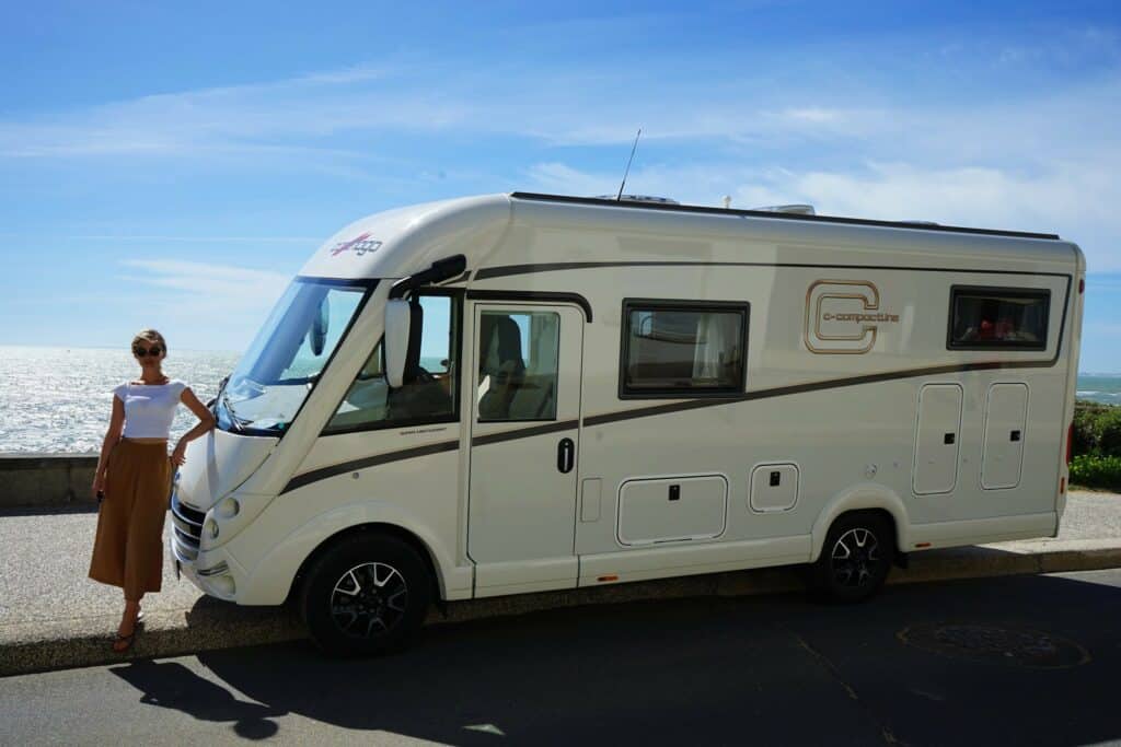 Carthago C-Compactline 141 LE (Modelljahr 2020) - Leicht und luxuriös 9 Carthago C-Compactline 141 LE (Modelljahr 2020), NinaCarMaria