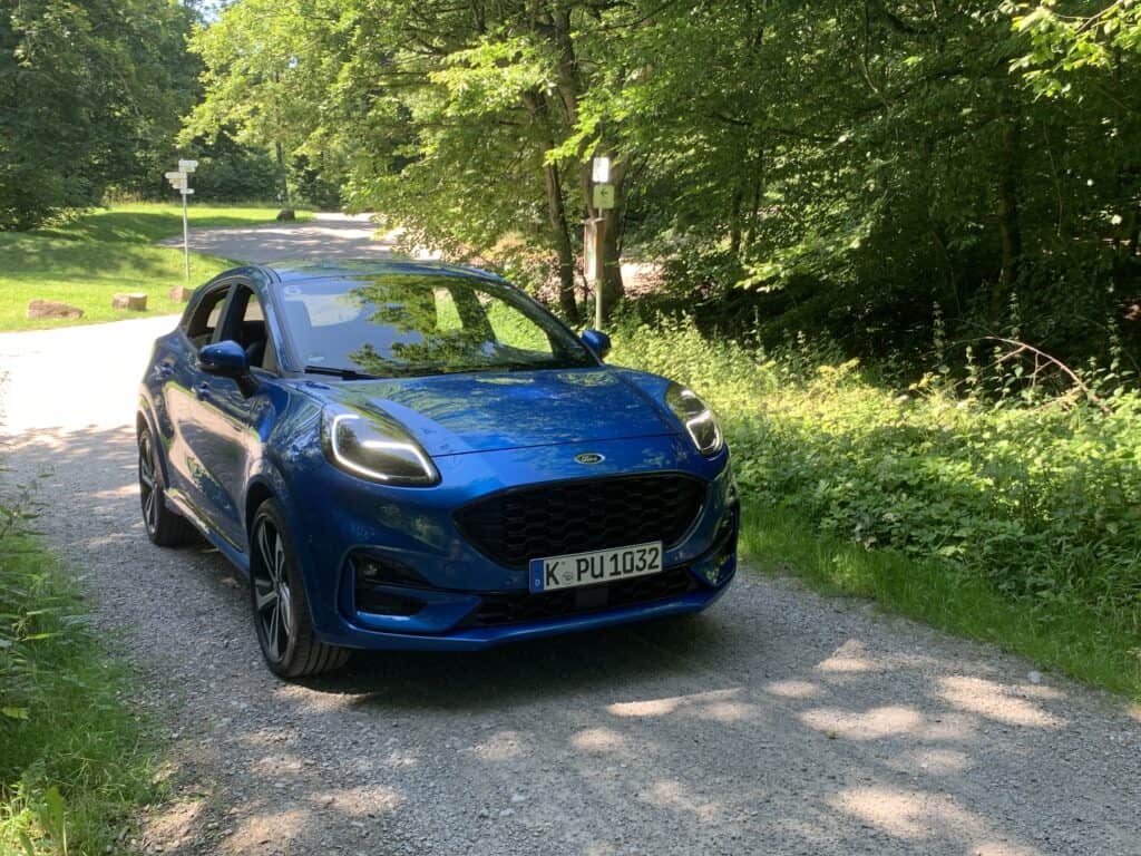 Ford Puma (2020) - sub-kompakter Crossover auf Fiesta Basis 1 Ford Puma (2020) - sub-kompakter Crossover auf Fiesta Basis